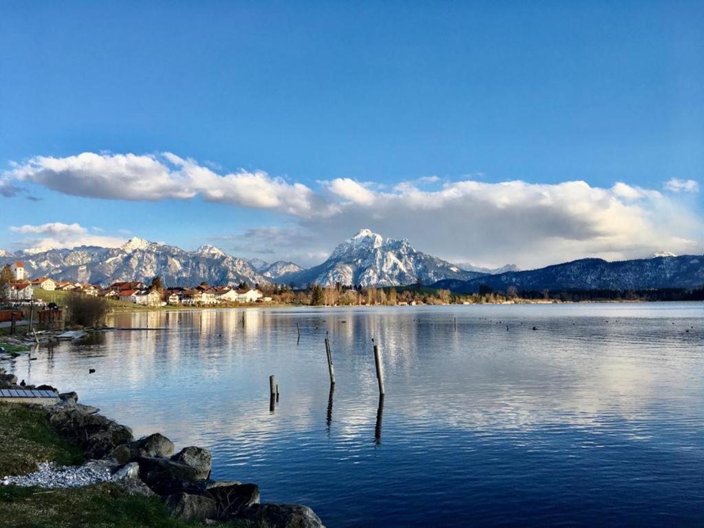 Hotel Fischer Am Füssen