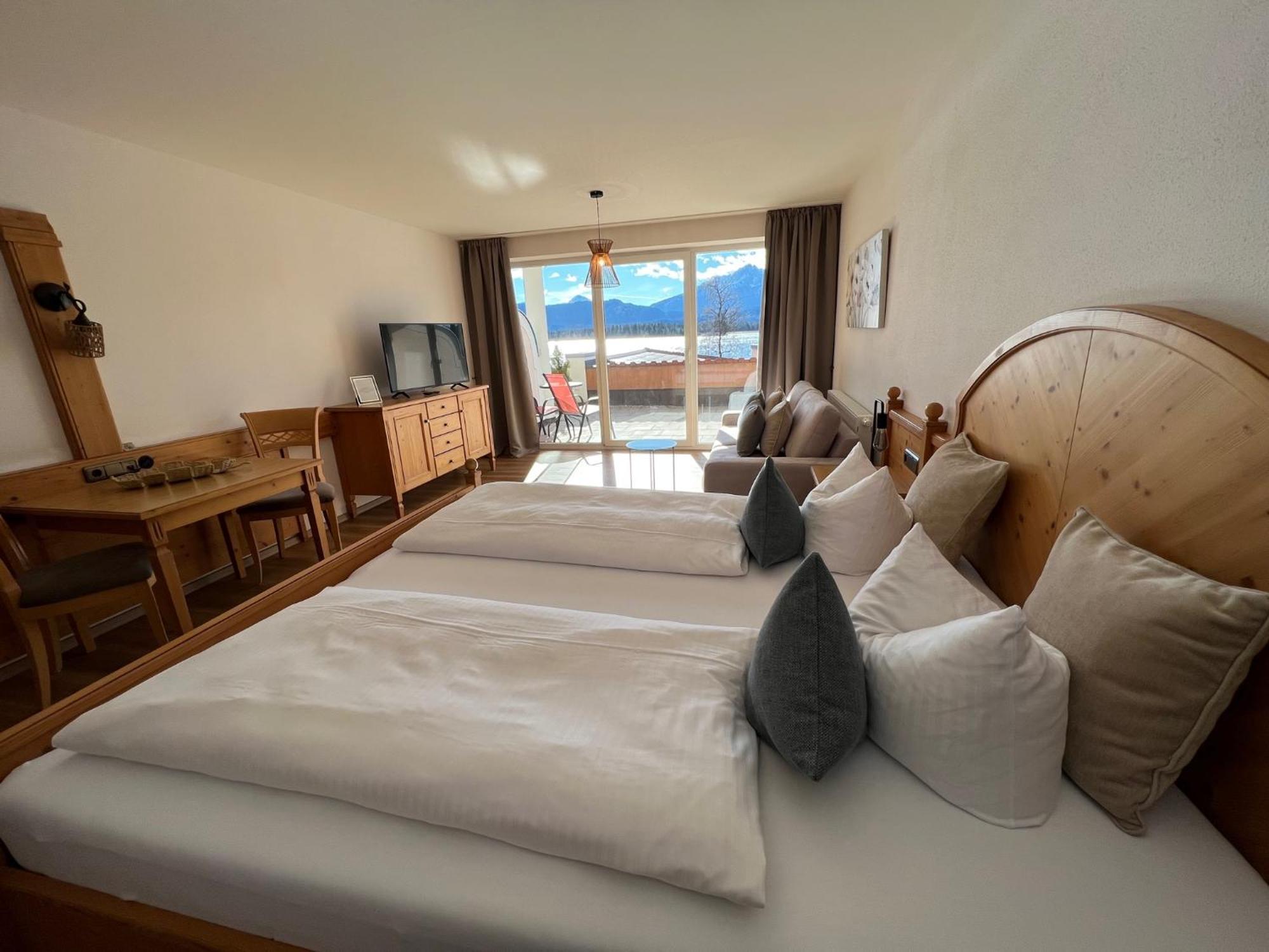 Hotel Fischer Am Füssen