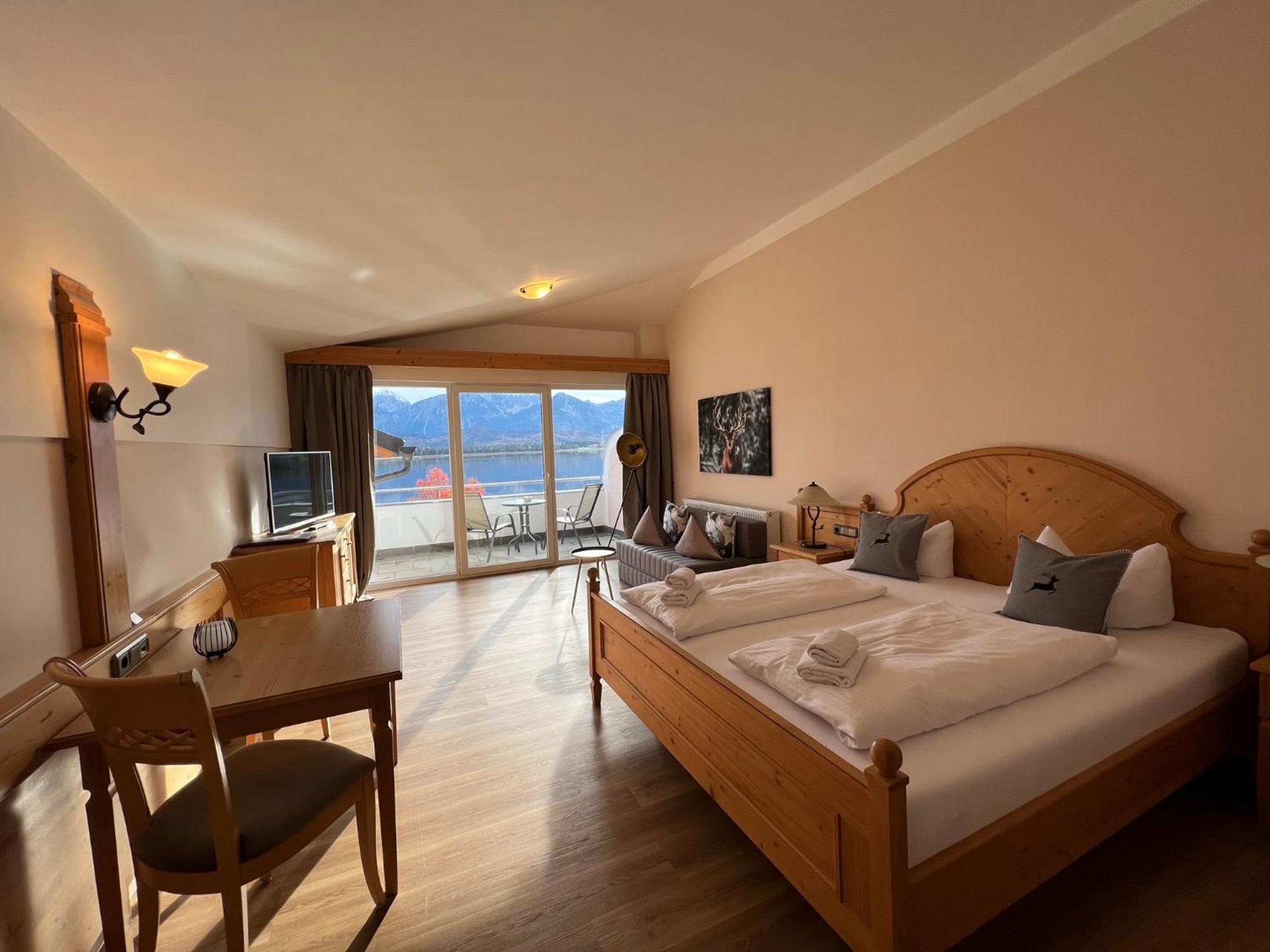 Hotel Fischer Am Füssen